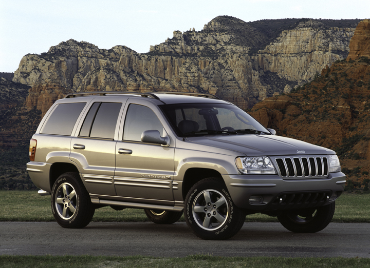 Jeep grand cherokee 2003